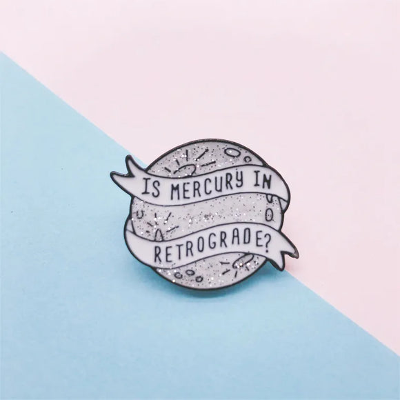 MERCURIO pin