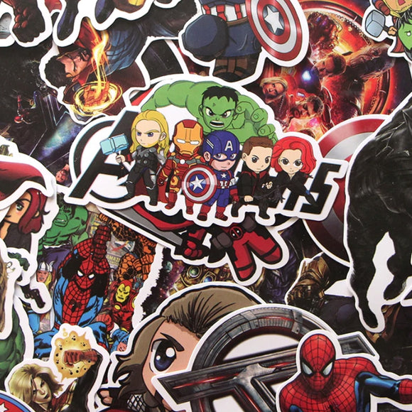 AVENGERS Stickers